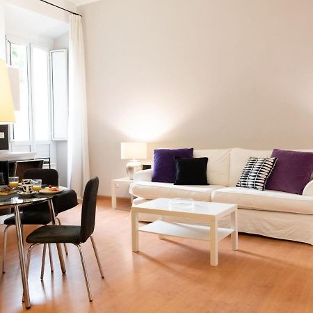 The Best Rent - Lovely One-Bedroom Apartment Near Villa Borghese Rome Luaran gambar