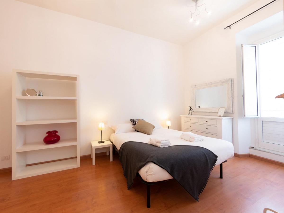 The Best Rent - Lovely One-Bedroom Apartment Near Villa Borghese Rome Luaran gambar