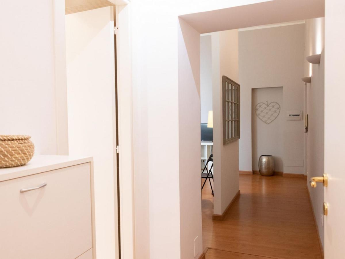 The Best Rent - Lovely One-Bedroom Apartment Near Villa Borghese Rome Luaran gambar