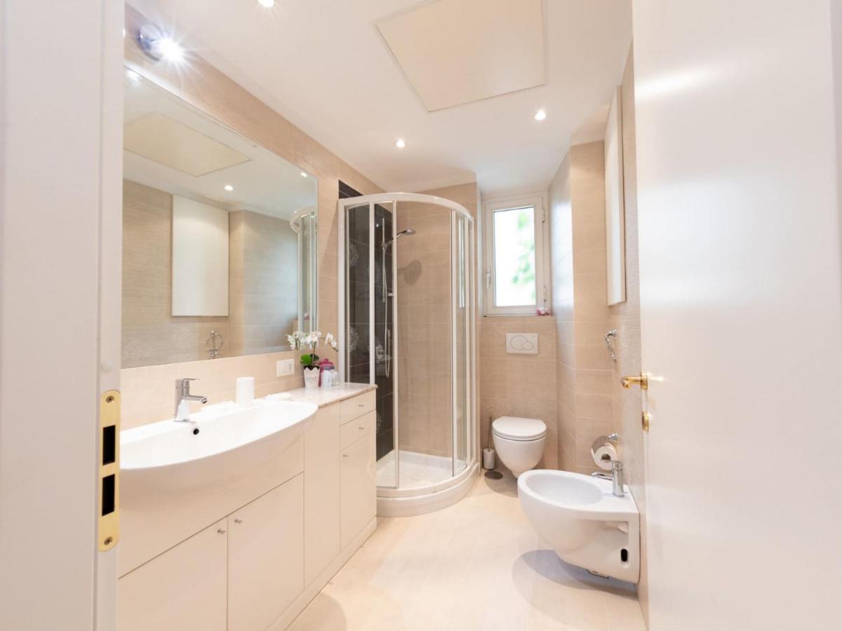 The Best Rent - Lovely One-Bedroom Apartment Near Villa Borghese Rome Luaran gambar